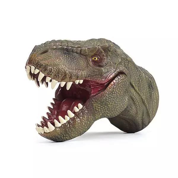 Marionetă de mână dinozaur - T-Rex