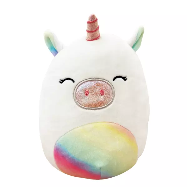 Squishmallows: Sofia, unicornul alb - jucărie de pluș 20 cm