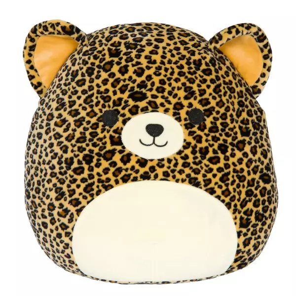 Squishmallows: Lexie, ghepardul prietenos - jucărie de pluș 20 cm