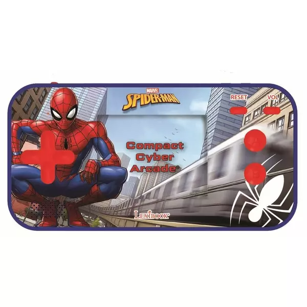 Lexibook: Spider-Man Consolă de jocuri - portabilă