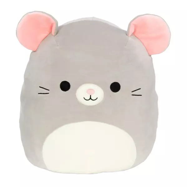 Squishmallows: Misty, șoarecele drăguț - jucărie de pluș 20 cm