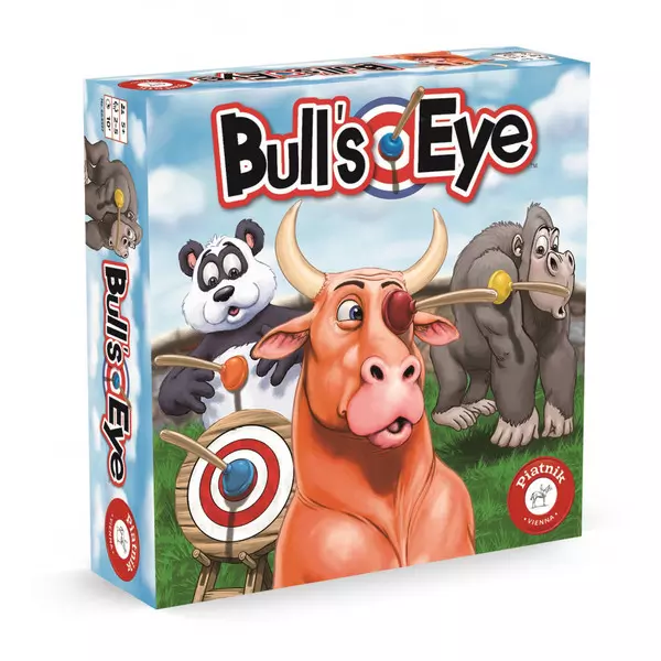 Bull's eye - joc de societate în lb. maghiară