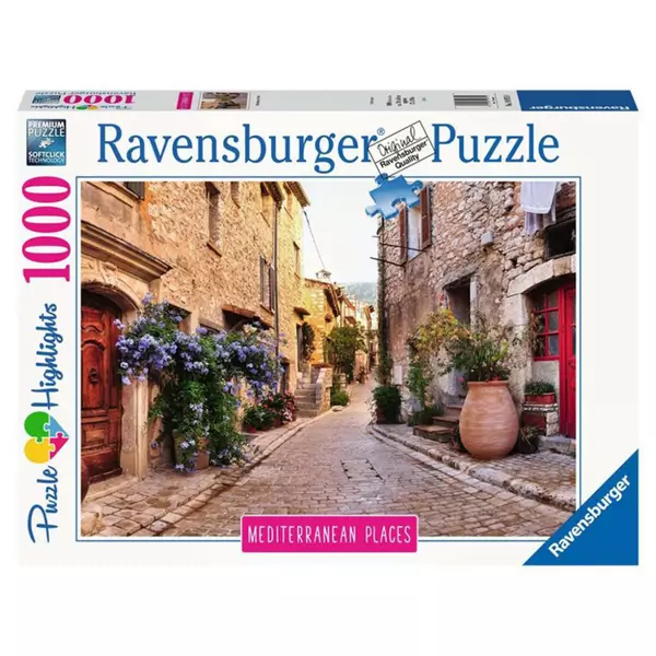 Franciaország 1000 darabos puzzle