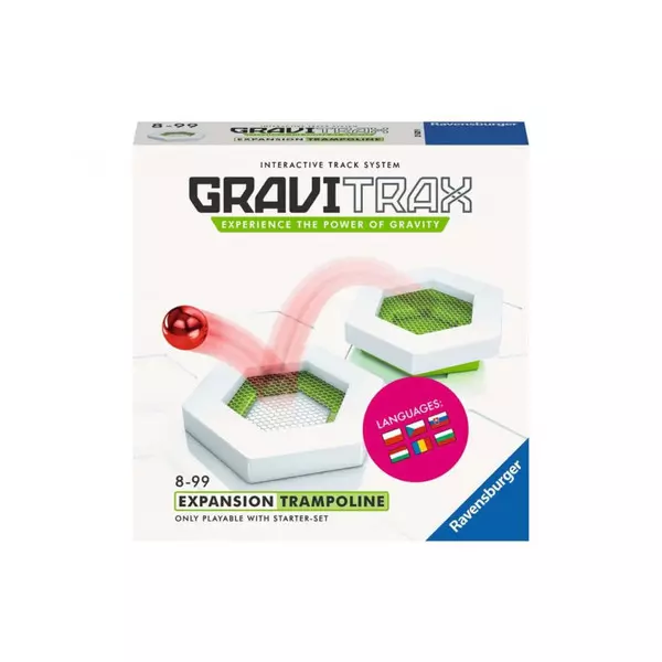 GraviTrax: Trambulină