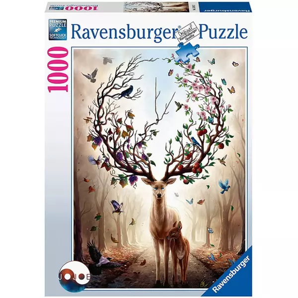 Mágikus szarvas 1000 darabos puzzle