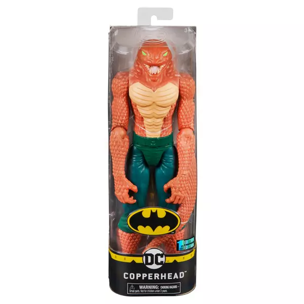 DC Batman: Copperhead akciófigura - 30 cm