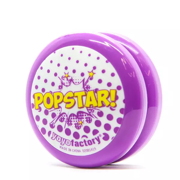 YoYoFactory Spinstar yo-yo: Popstar