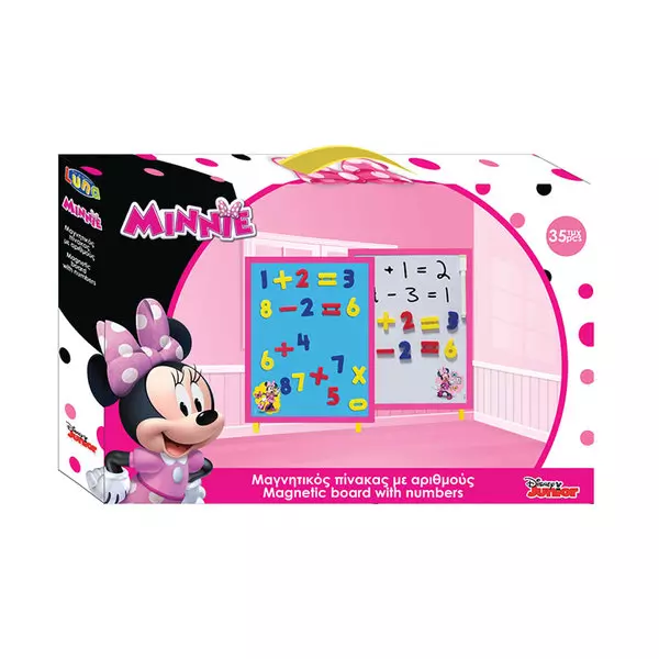 Minnie Mouse: Tablă magnetică
