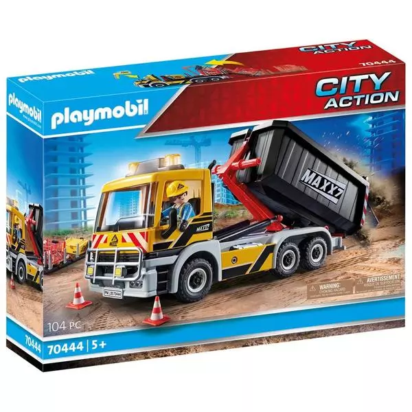 Playmobil: Átalakítható teherautó 70444