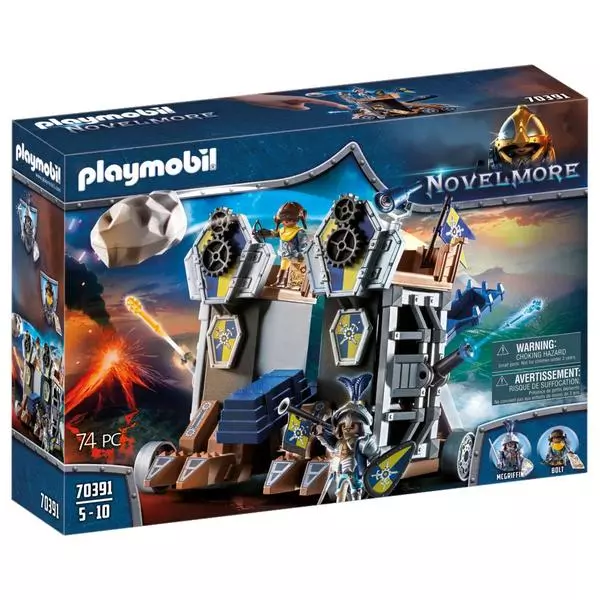 Playmobil: Novelmore mobil erőd 70391