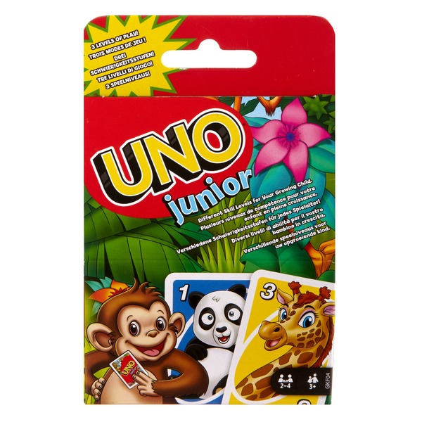 Uno Junior kártyajáték