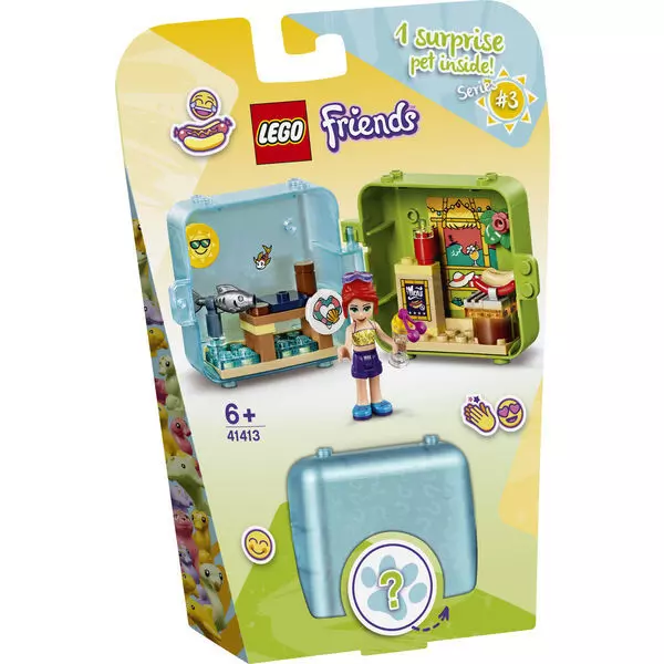 Lego Friends: Mia nyári dobozkája 41413