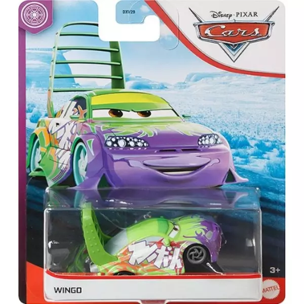 Cars 3: Mașinuță Wingo 1:55