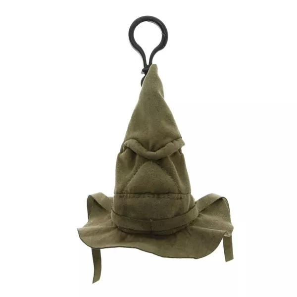 Harry Potter: Govoreči klobuk Sorting Hat - 10 cm, z obeskom, madžarski jezik