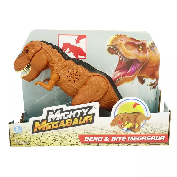 Dragoni: Hatalmas megasaurusok - Hajol és harap T-Rex