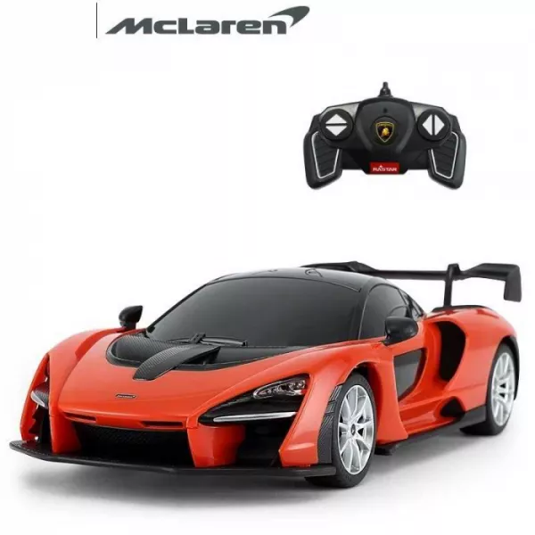 Rastar: McLaren Senna távirányítós autó - 1:18