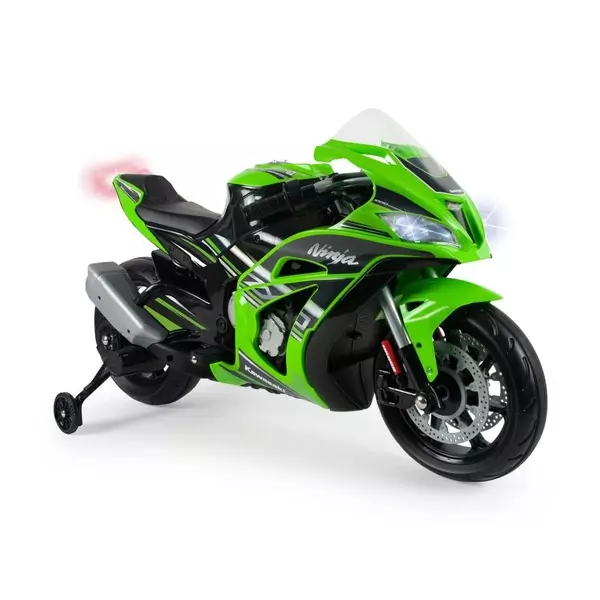 Injusa: Moto Kawasaki ZX10 12V elektromos motor