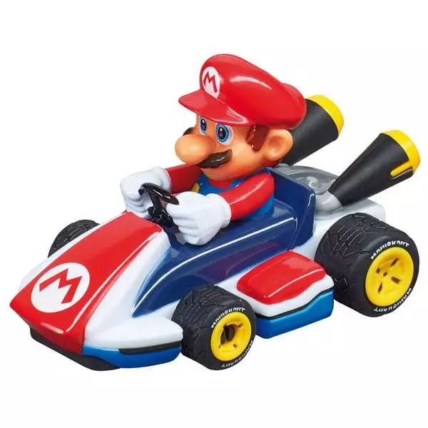 Carerra First: Super Mario - Mașinuță Mario
