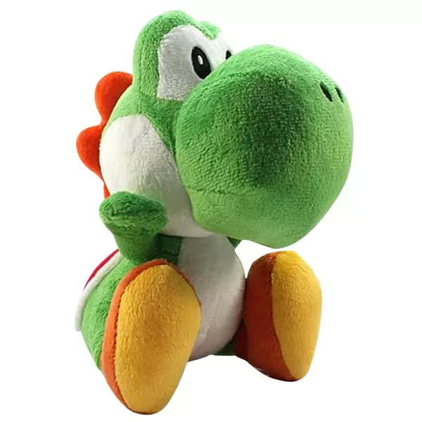 Nintendo Super Mario: figurină de pluș Yoshi - 24 cm