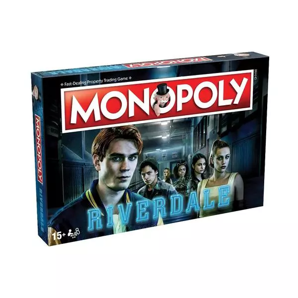 Monopoly: Riverdale - angol nyelvű