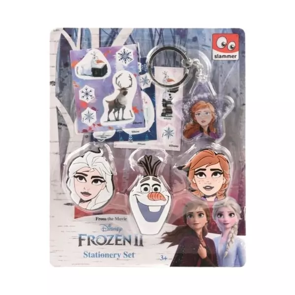 Canenco: Frozen 2 - Set papetărie, diferite