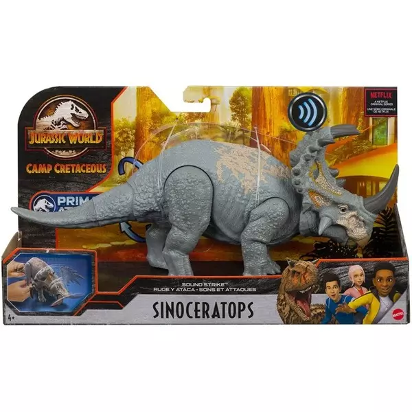 Jurassic World: Sinoceratops figura