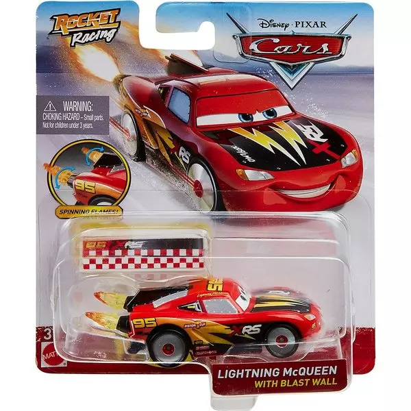 Disney Pixar: Rocket Racing - Lightning McQueen