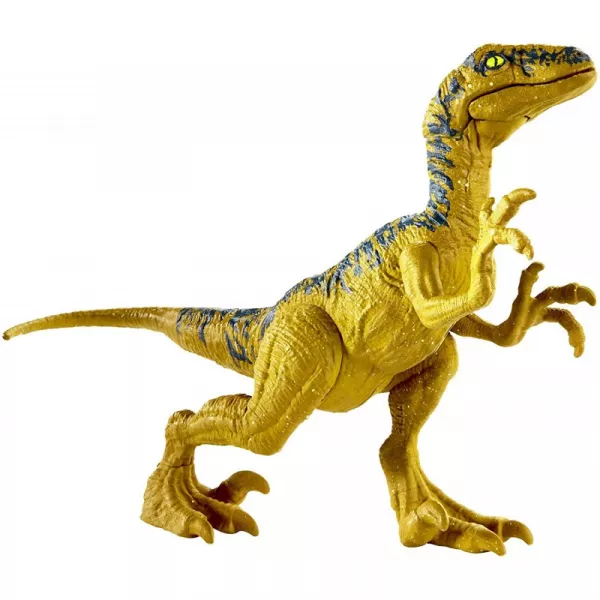 Jurassic World Dino Rivals: Figurină dinozaur Velociraptor Delta