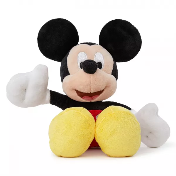 Disney: Mickey egér plüssfigura - 25 cm