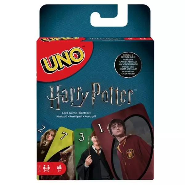 Harry Potter: UNO kártyajáték