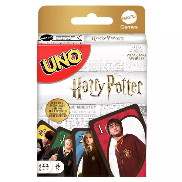 Uno: Harry Potter kártyajáték