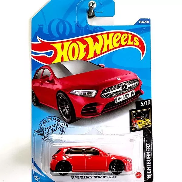 Hot wheels sale mercedes benz