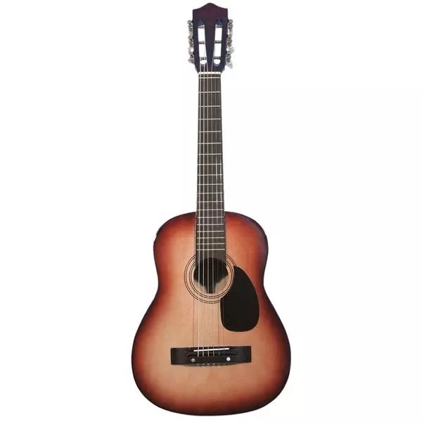 ToyToyToy: Fa gitár hangolható húrokkal - 76 cm
