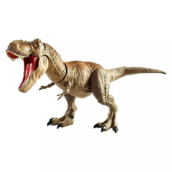Jurassic World: támadó T-Rex - CSOMAGOLÁSSÉRÜLT
