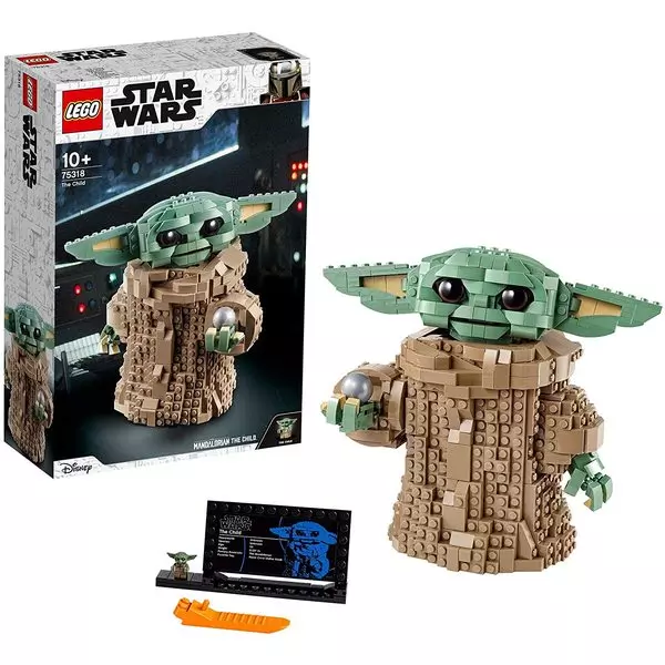 LEGO Star Wars: A Gyermek 75318