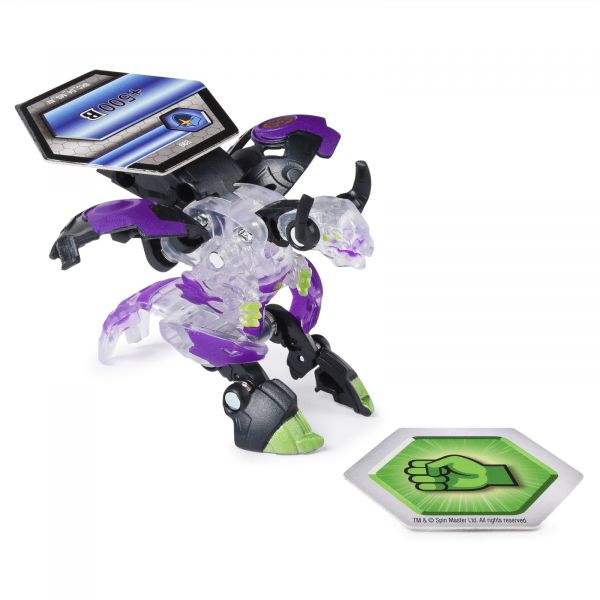 Bakugan Ultra Darkus Eenoch – Série Armored Alliance, Occasion Fonctionnel