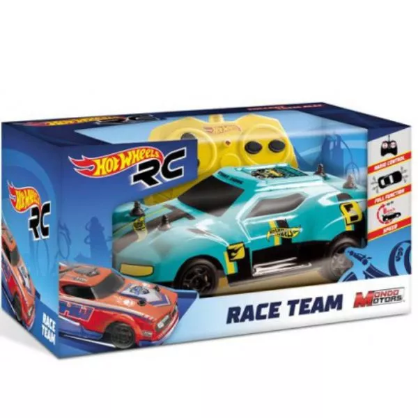 Hot wheels rc fast sales 4wd