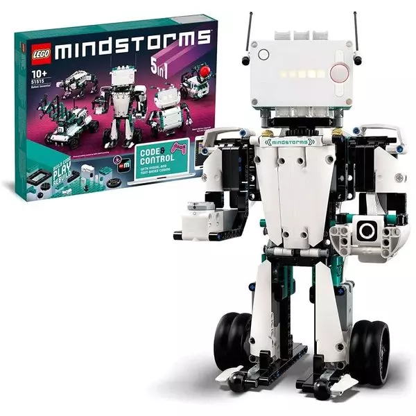 LEGO Mindstorms: Robot feltaláló 51515