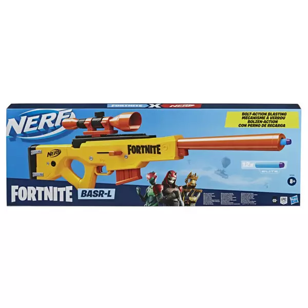 Nerf: Blaster Fortnite BASR-L