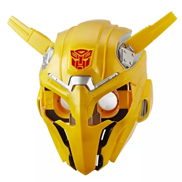 Transformers: BumbleBee - Mască Bee Vision AR