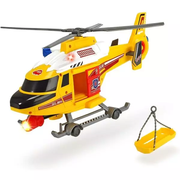 Dickie: Air Patrol elicopter de salvare - 41 cm