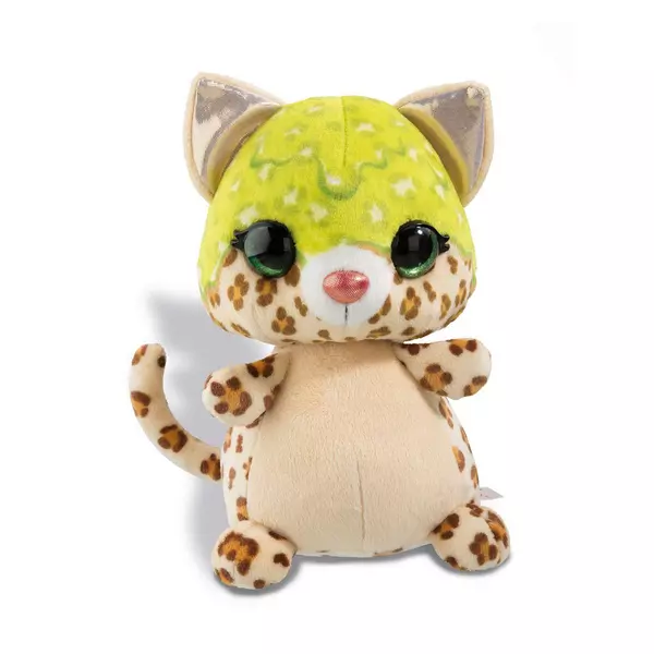 Nici: Limlu, Sirup leopard, figurină de pluș de 12 cm