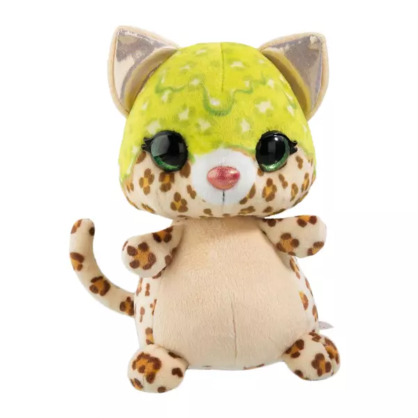 Nici: Limlu Syrup leopard, figurină de pluș de 16 cm