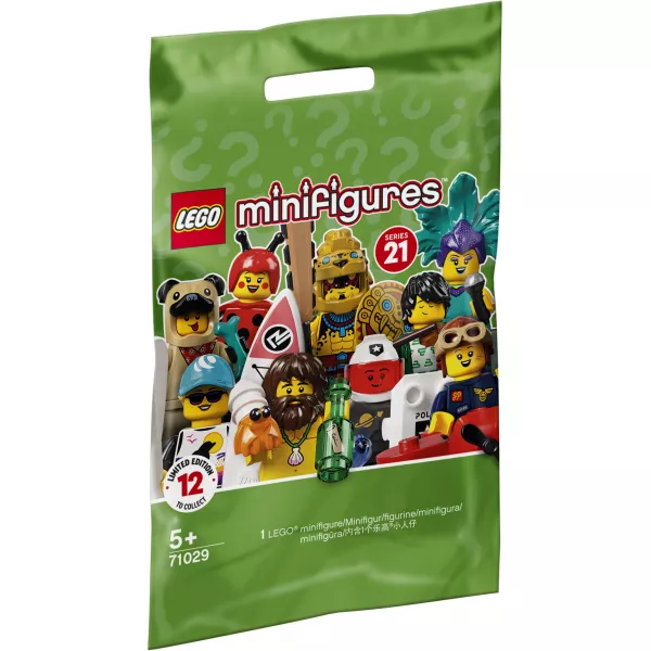 LEGO Minifigures 21. sorozat 71029