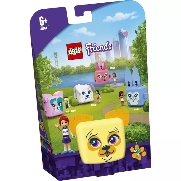 LEGO Friends: Mia mopszlis dobozkája 41664