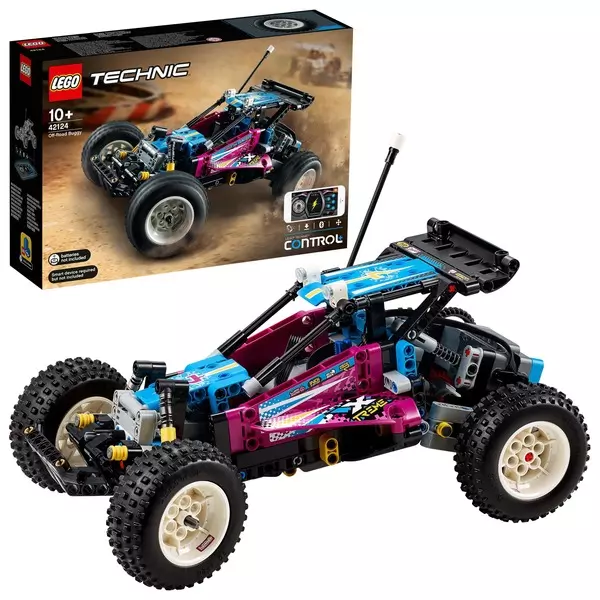 LEGO Technic: Vehicul de teren 42124