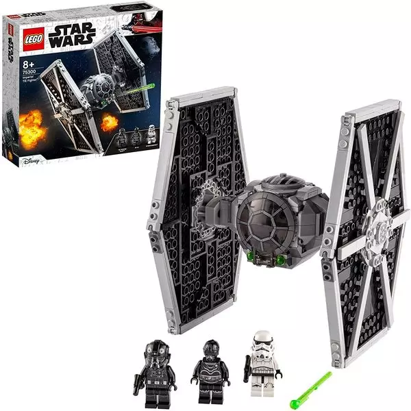 LEGO Star Wars Birodalmi TIE Vadász 75300