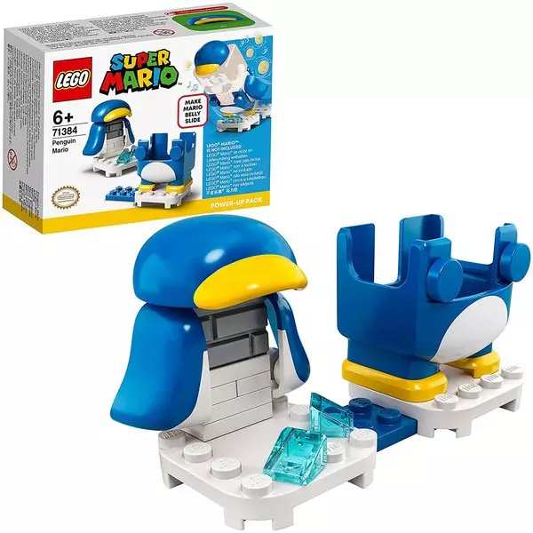 LEGO Super Mario: Pingvin Mario szupererő csomag 71384