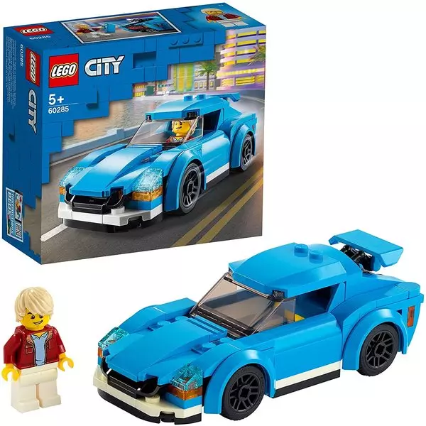 LEGO City: Mașină sport 60285