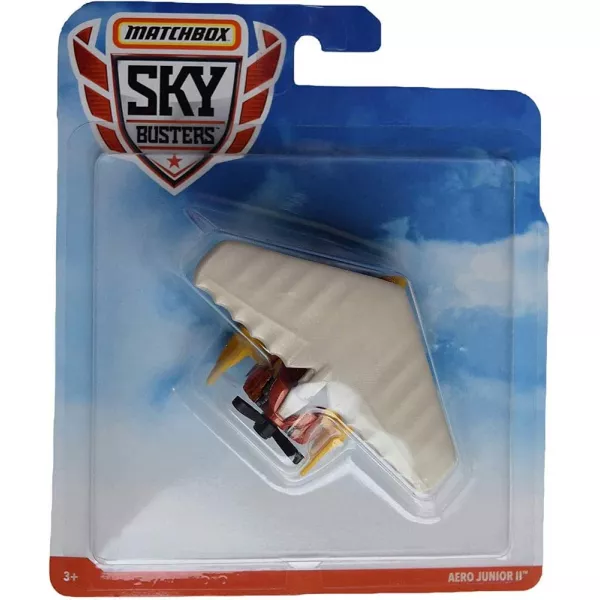 Matchbox Sky Busters: Aero Junior H repülőgép